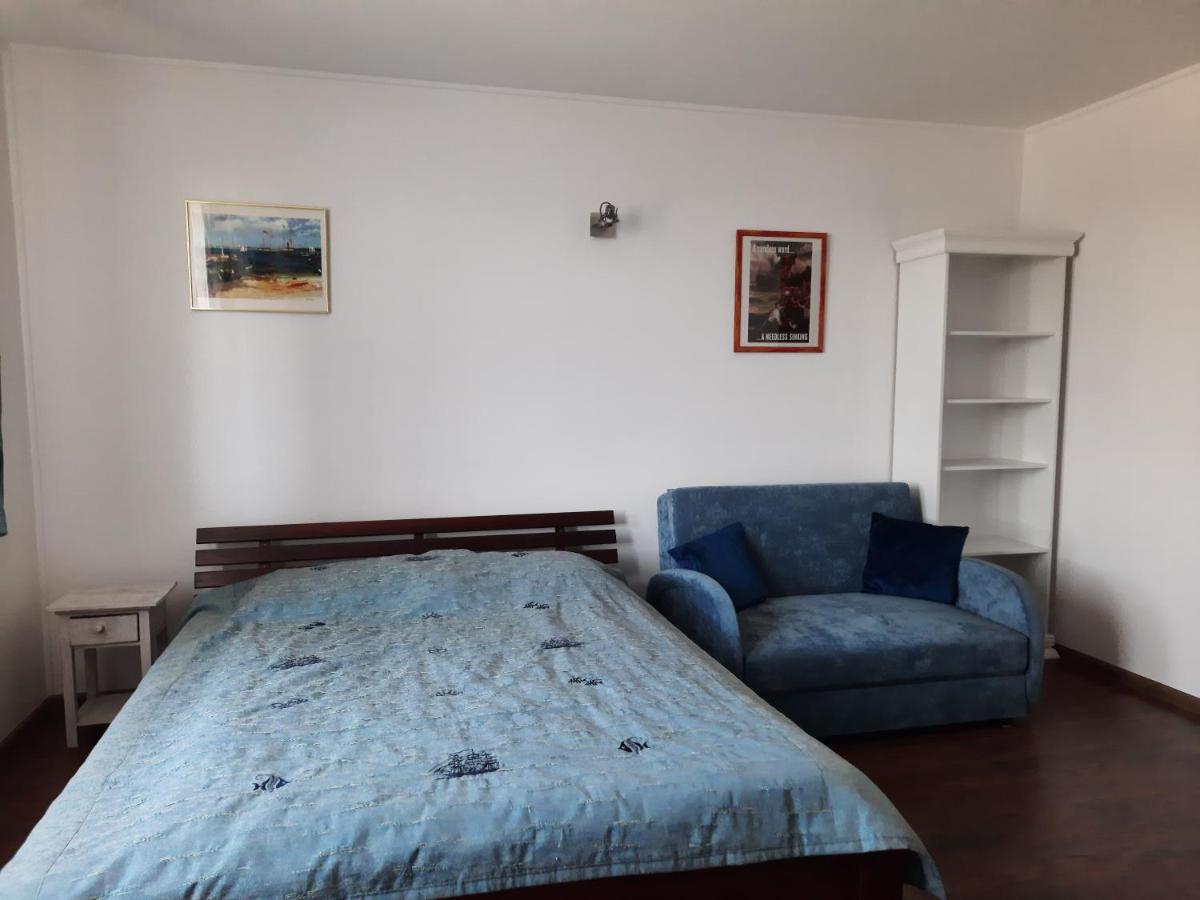 Pokoje Goscinne Neptunia Rusinowo  Bagian luar foto