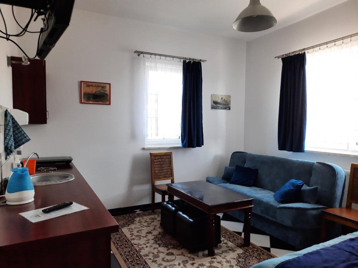 Pokoje Goscinne Neptunia Rusinowo  Bagian luar foto