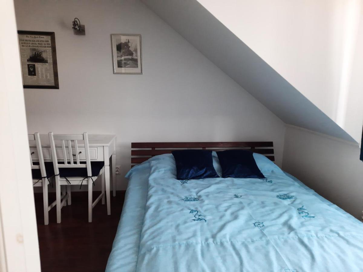 Pokoje Goscinne Neptunia Rusinowo  Bagian luar foto
