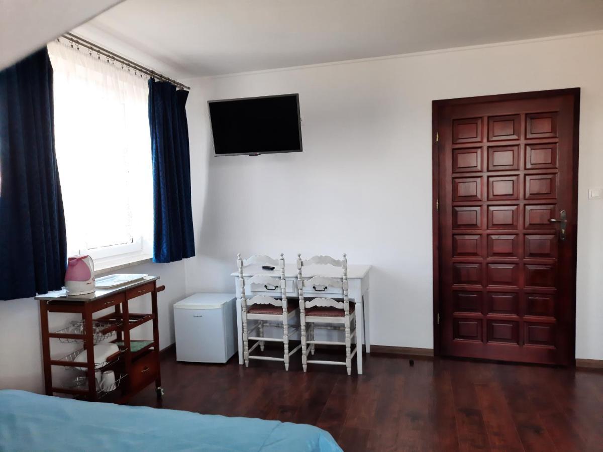 Pokoje Goscinne Neptunia Rusinowo  Bagian luar foto