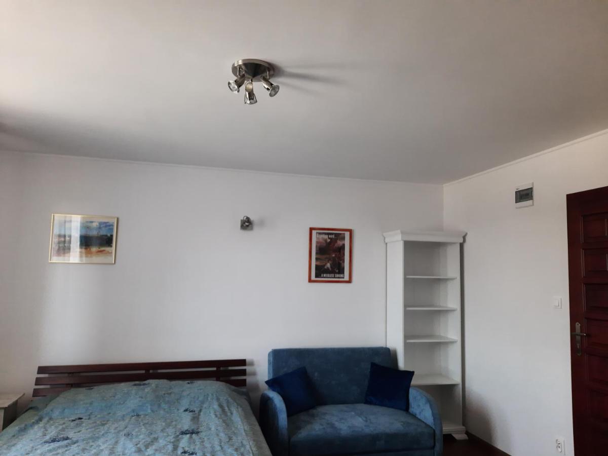 Pokoje Goscinne Neptunia Rusinowo  Bagian luar foto