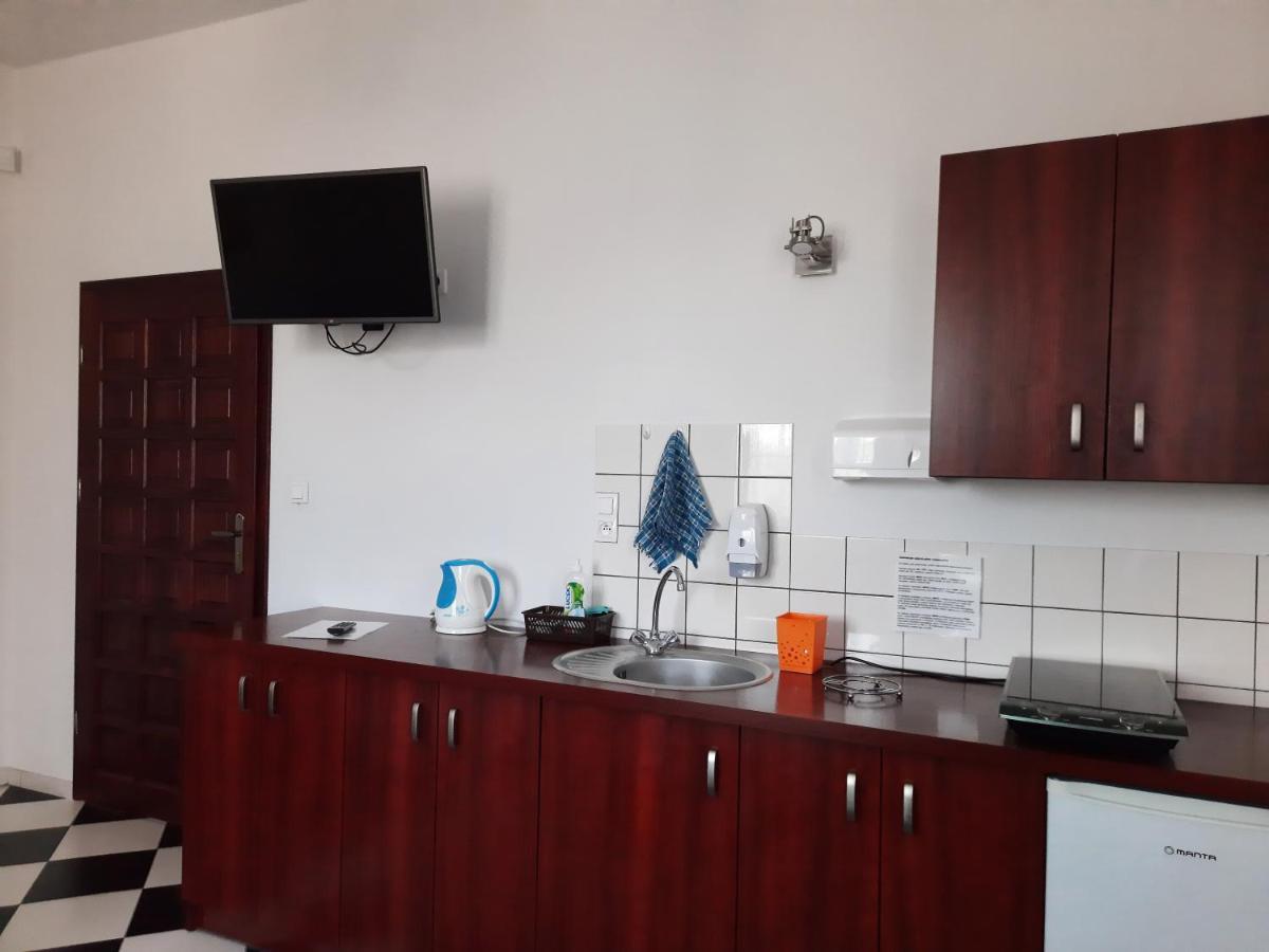 Pokoje Goscinne Neptunia Rusinowo  Bagian luar foto