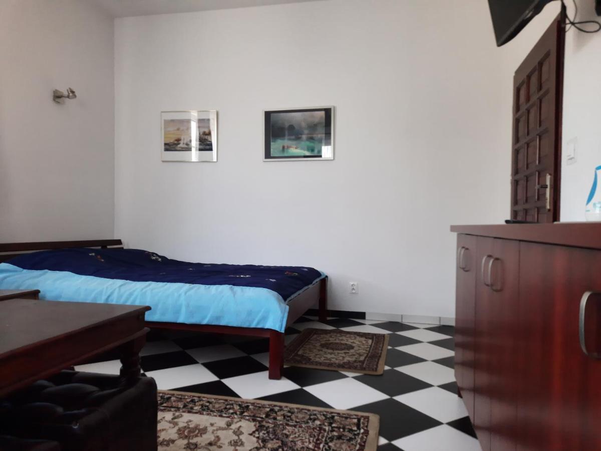 Pokoje Goscinne Neptunia Rusinowo  Bagian luar foto