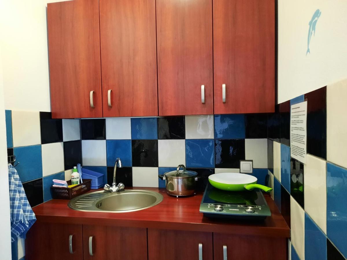 Pokoje Goscinne Neptunia Rusinowo  Bagian luar foto