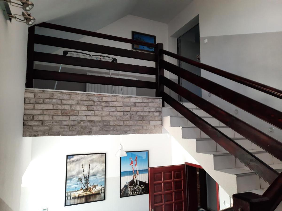 Pokoje Goscinne Neptunia Rusinowo  Bagian luar foto