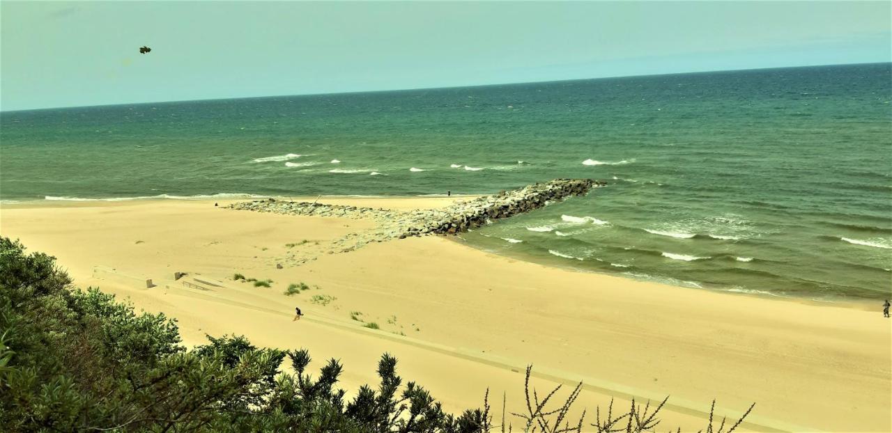Pokoje Goscinne Neptunia Rusinowo  Bagian luar foto