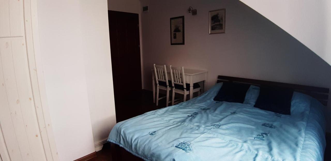Pokoje Goscinne Neptunia Rusinowo  Bagian luar foto
