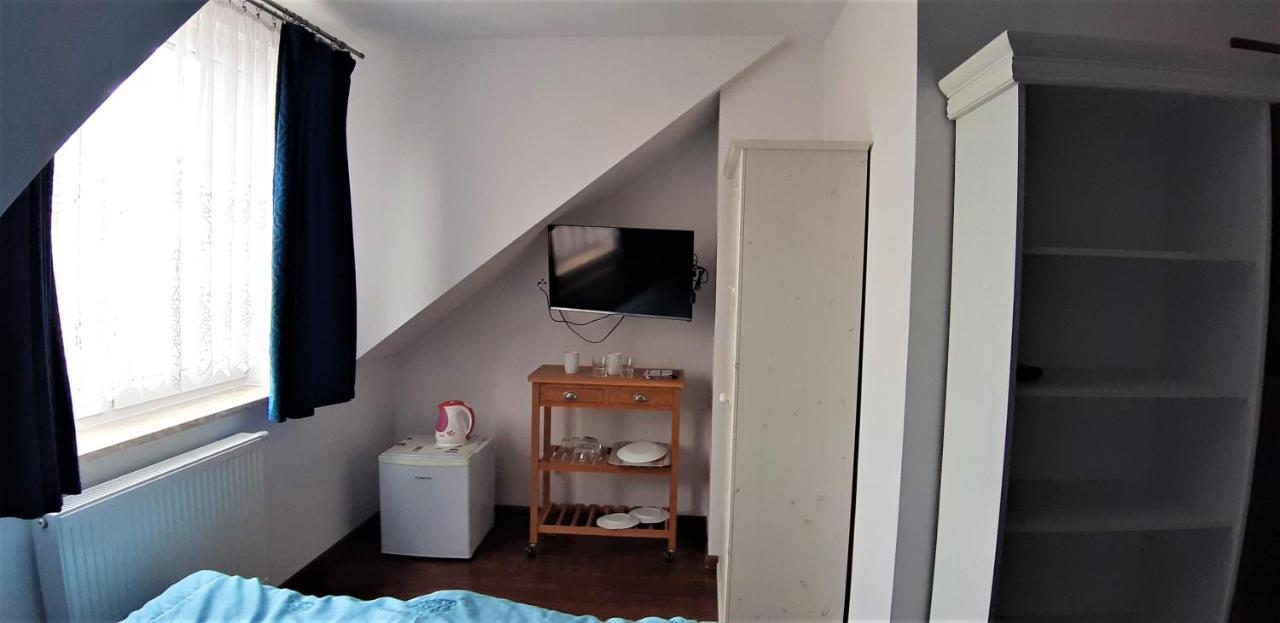 Pokoje Goscinne Neptunia Rusinowo  Bagian luar foto